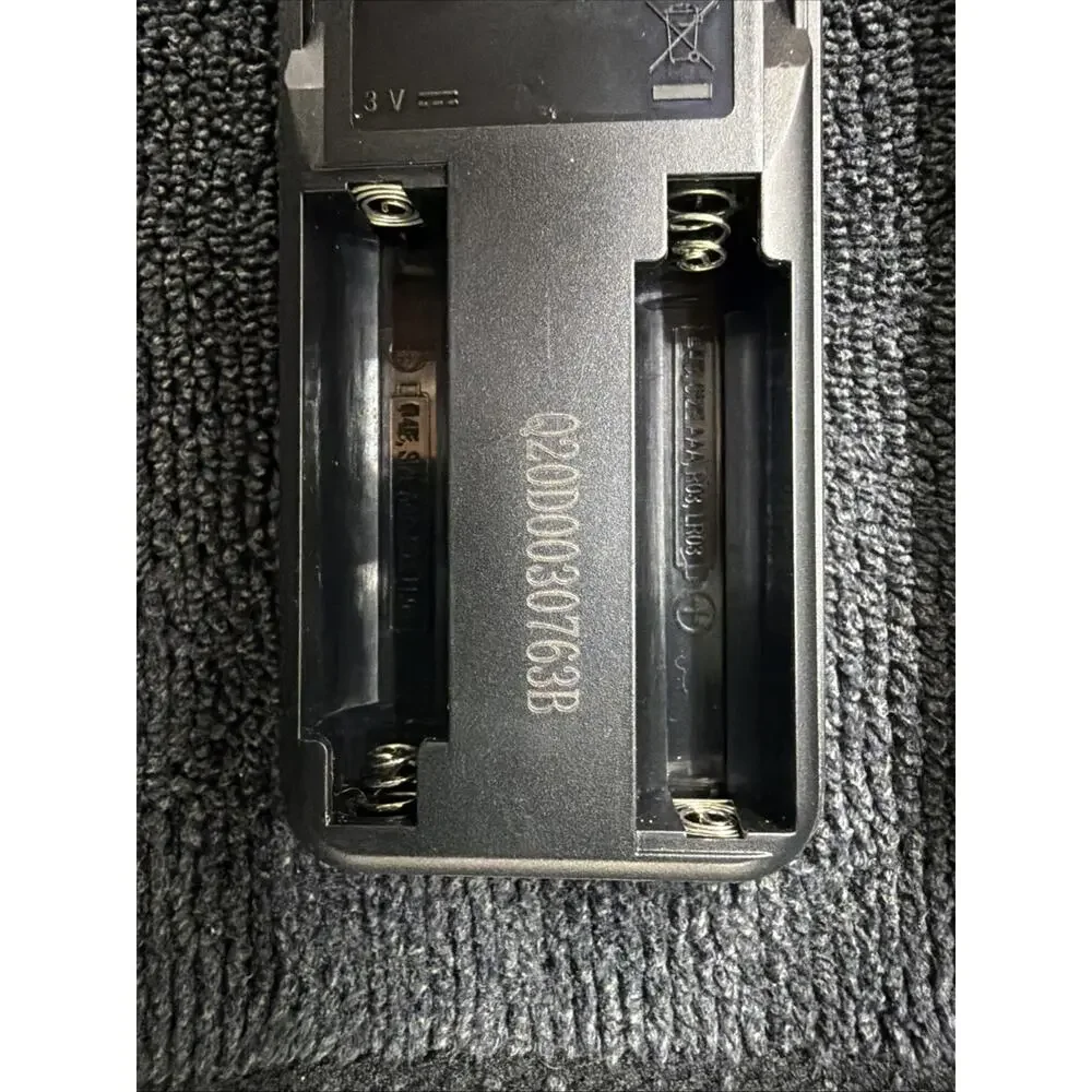 Sony RMF-TX500U Voice Remote Control for XBR55A8H, XBR65A8H, XBR75A8H OEM